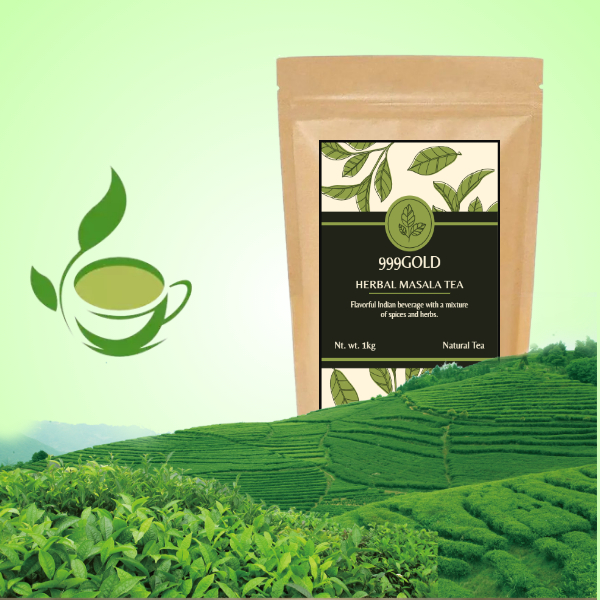 999Gold Tea 1kg